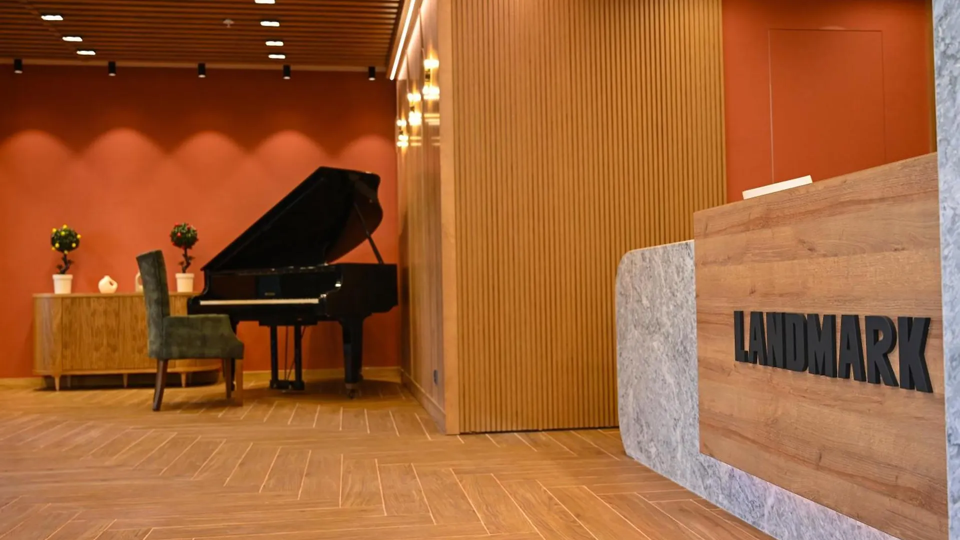 Landmark Hotel Batumi