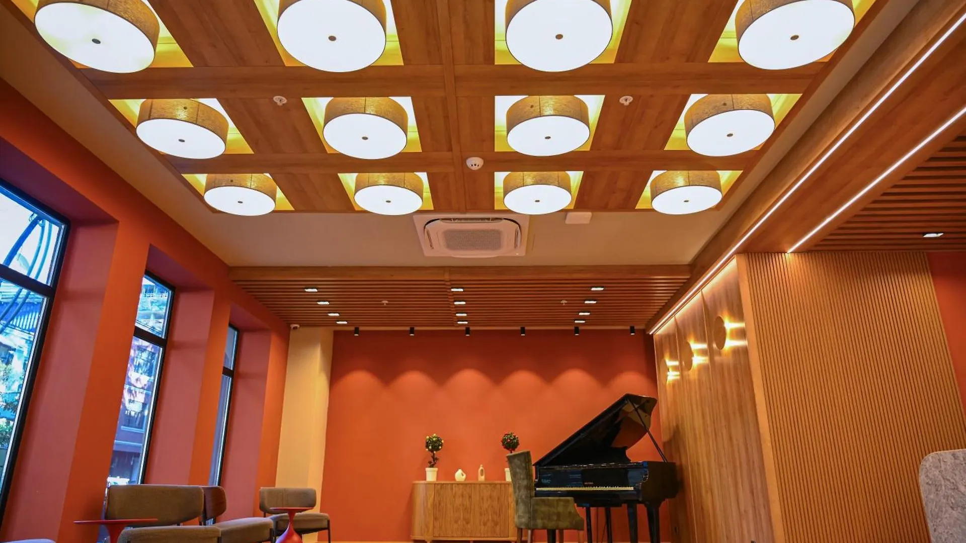 ****  Landmark Hotel Batumi Geórgia