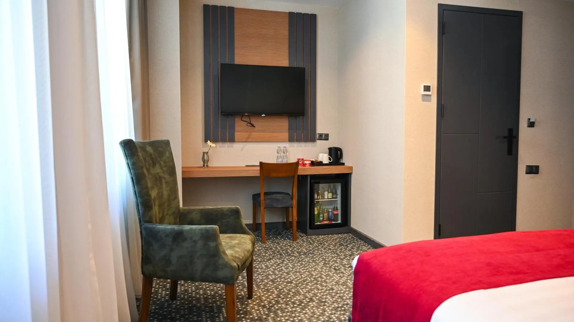 Landmark Hotel Batumi Geórgia