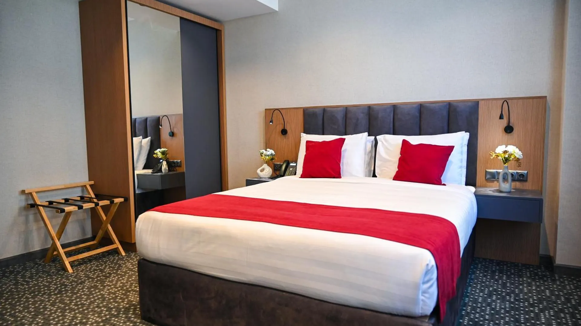 ****  Landmark Hotel Batumi Geórgia